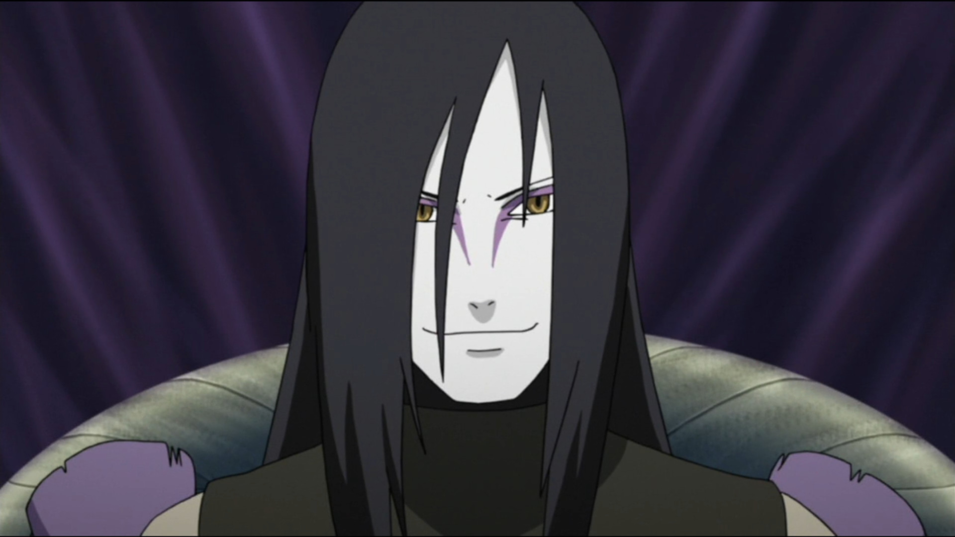 Estes foram todos os Kage que Orochimaru assassinou em