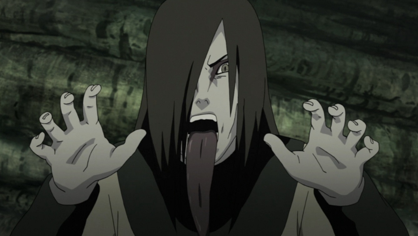 Afinal, como Orochimaru foi de vilão para ‘mocinho’ na franquia Naruto?
