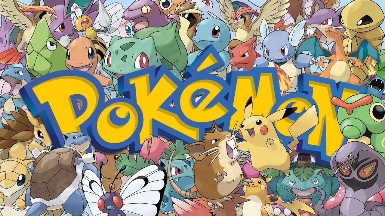 Fã viraliza no Reddit ao remasterizar os sprites originais de Pokémon