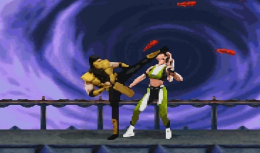 Ultimate Mortal Kombat 3 Códigos e cheats Critical Hits