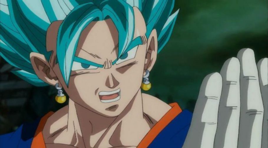 Dragon Ball Super - Em qual episódio Vegetto luta contra Zamasu?