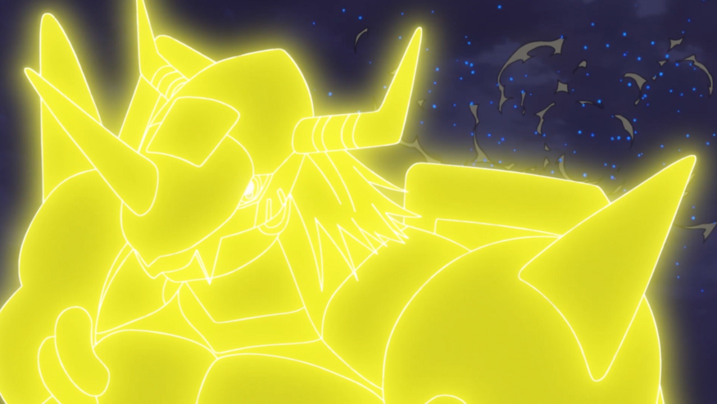 Digimon Adventure apresenta duas novas digievoluções para MetalGreymon