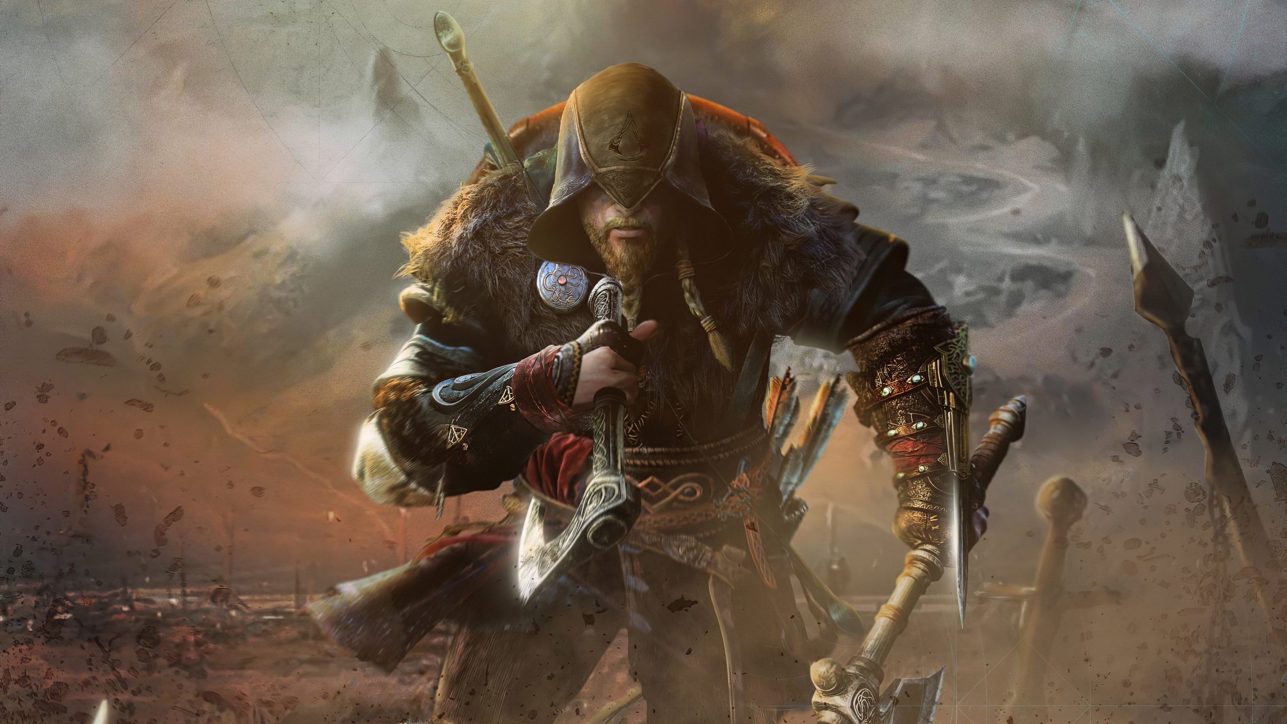 Assassin’s Creed Valhalla - Como conseguir a Excalibur