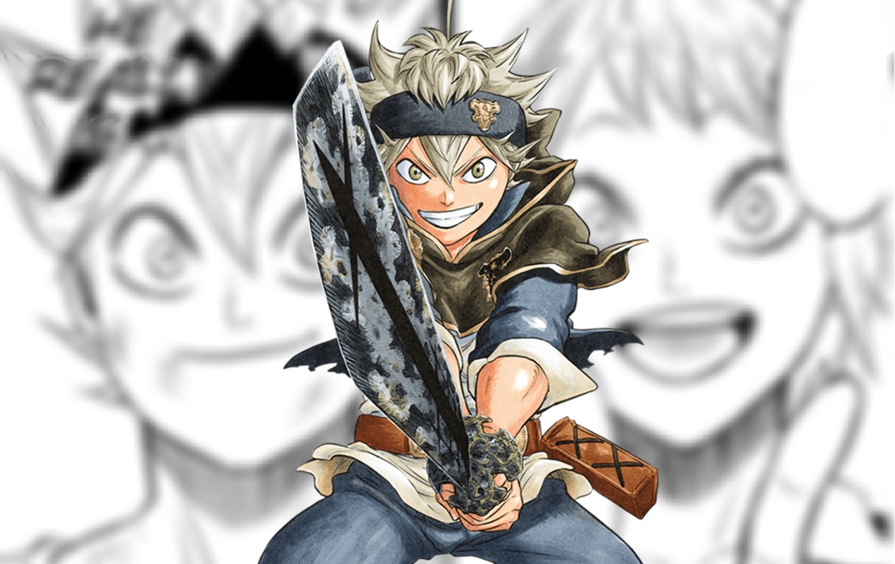 Black Clover finalmente confirma quem é a mãe de Asta