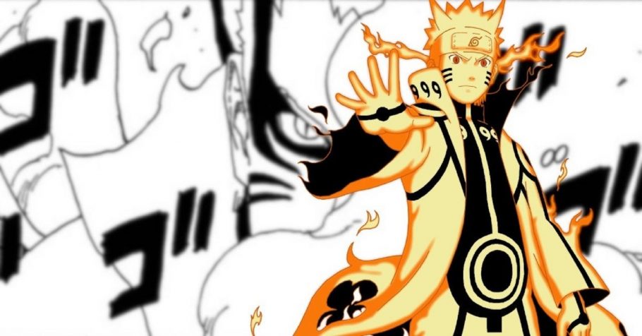 Boruto 52 mostrou a forma mais poderosa de Naruto e a estratégia mais covarde que ele usou até hoje
