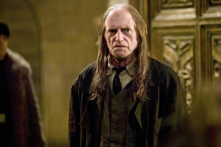 Confira o quiz sobre o personagem Argo Filch de Harry Potter