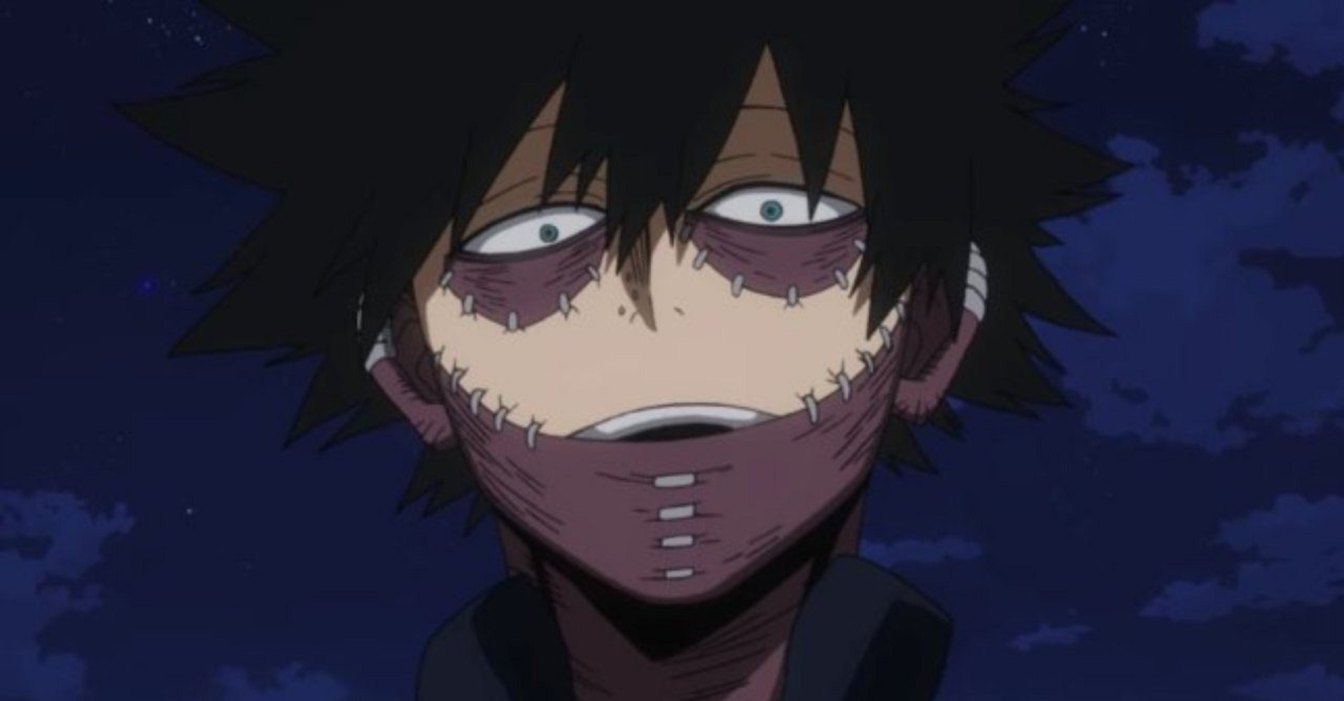 F S Teorizam Sobre A Morte De Dabi Em My Hero Academia Critical Hits