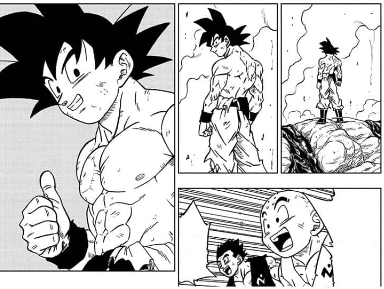 Dragon Ball Super – Afinal, Goku precisa deixar a Terra?