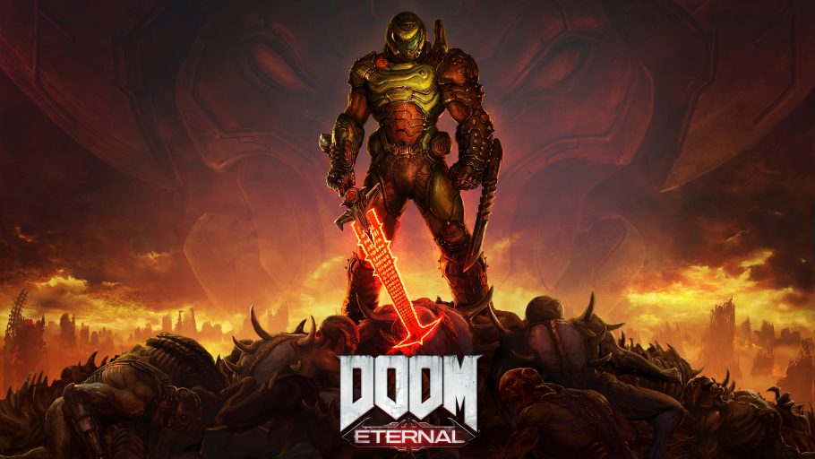 Doom Eternal Switch
