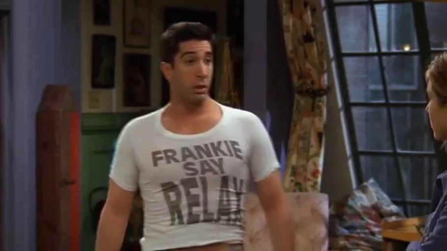 Confira o quiz sobre a vida amorosa de Ross na série Friends abaixo