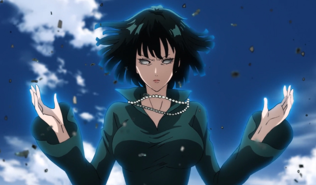 Fã de One Punch Man fez um cosplay impecável de Fubuki