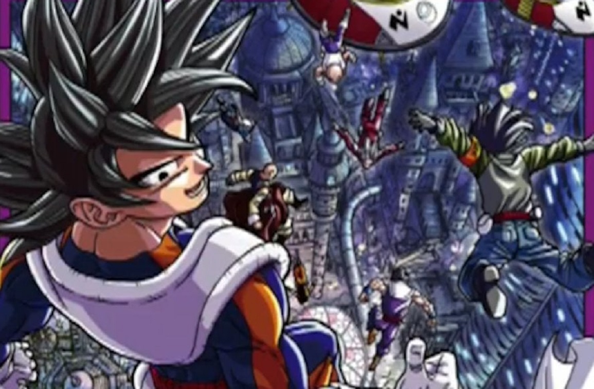 Capa do Volume 14 de Dragon Ball Super traz Goku como patrulheiro galáctico - Critical Hits