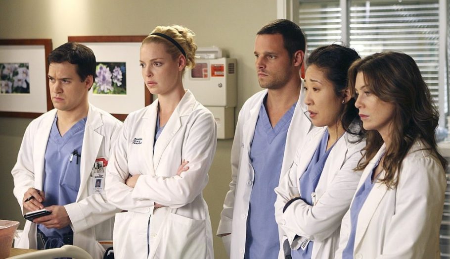 Confira o quiz de apelidos da série Grey's Anatomy abaixo