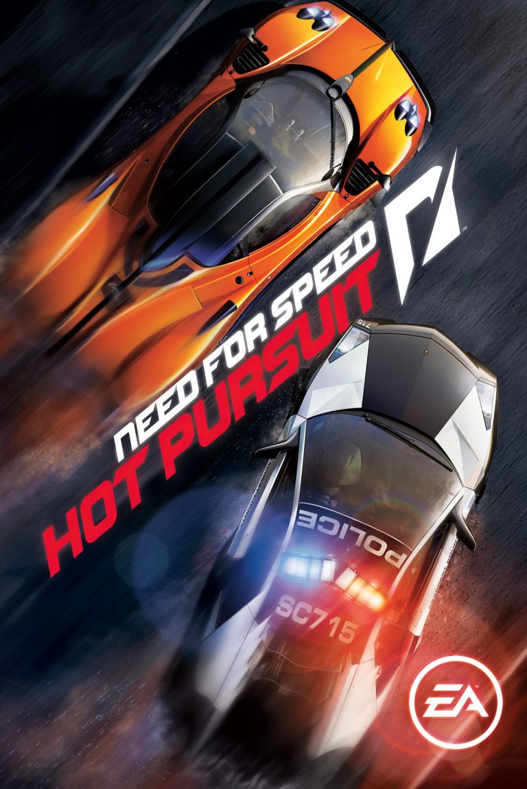 Need for speed hot pursuit как играть