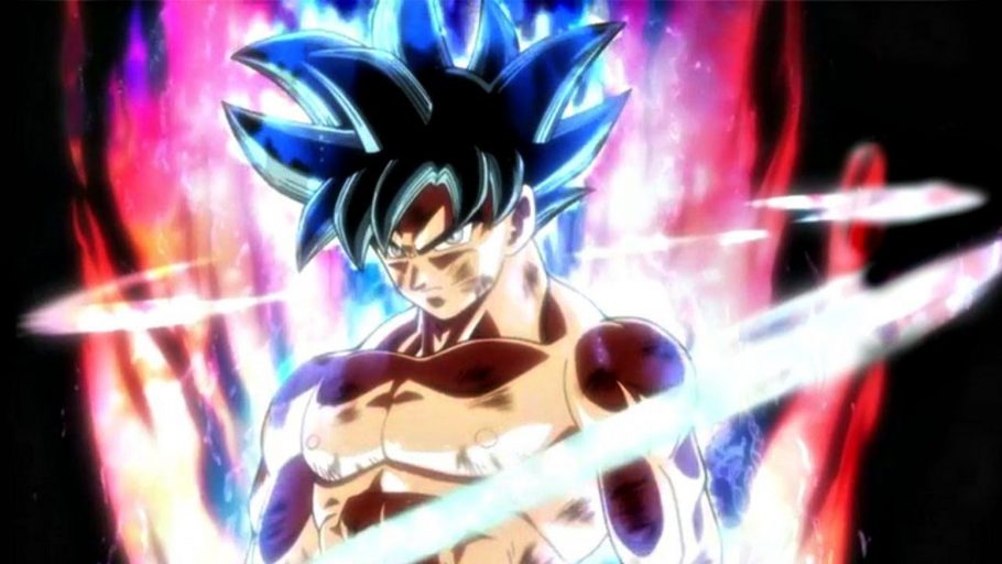 Afinal, qual é a transformação mais forte de Goku em Dragon Ball Super? -  Critical Hits