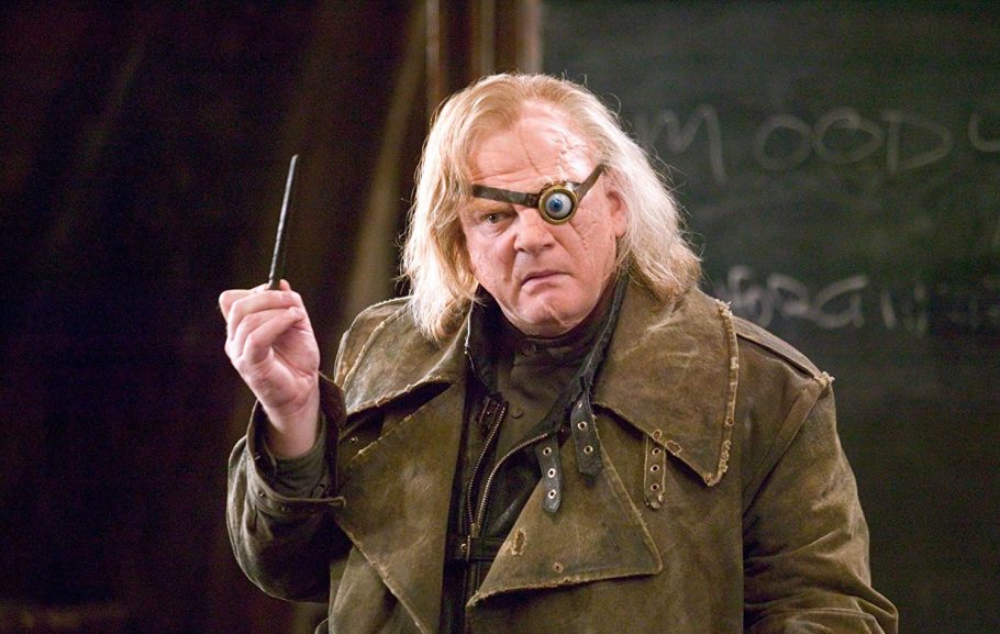 Confira o quiz sobre o personagem Alastor “Olho Tonto” Moody de Harry Potter