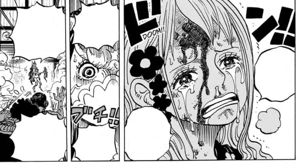 Novo capítulo de One Piece mostra o quanto Nami acredita no sonho de Luffy