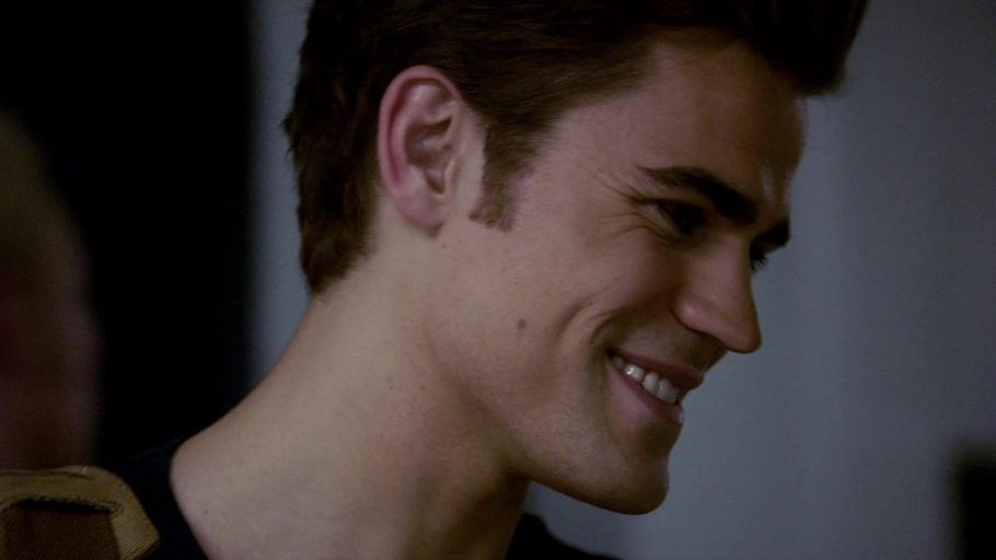 Descubra o que Stefan disse a Elena depois da sua morte em The Vampire Diaries