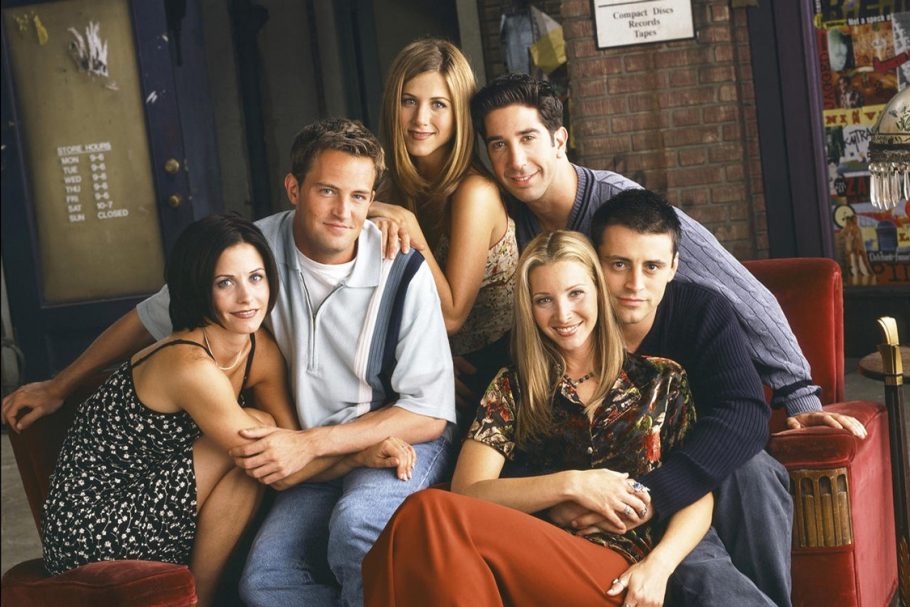 Confira o quiz sobre os personagens da série Friends abaixo