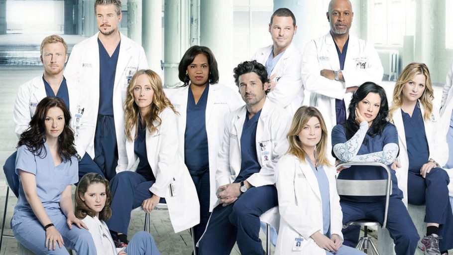 Confira o quiz sobre os nomes dos atores de Grey's Anatomy abaixo