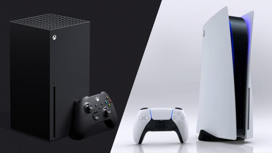 PS5 teria vendido o dobro do Xbox Series no lançamento, segundo site