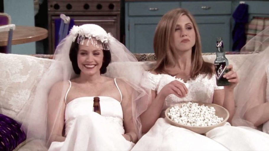 Confira o quiz que diz se você se parece mais com Rachel ou Monica em Friends