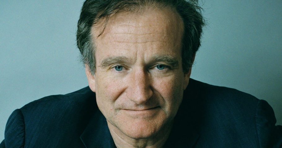Porque Robin Williams foi rejeitado em Harry Potter