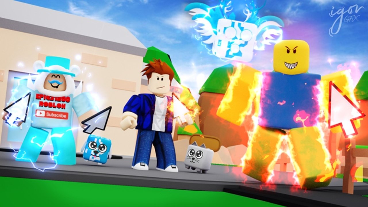 Roblox Clicker Life códigos