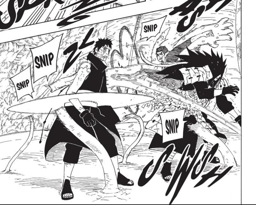 Sakura pode ser considerada a terceira pessoa mais forte da atual Konoha, vindo após Naruto e Sasuke? - Página 2 Rock-lee-mada