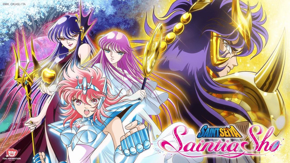 A verdadeira história do Deus Marte - Saint Seiya Omega Podcast 