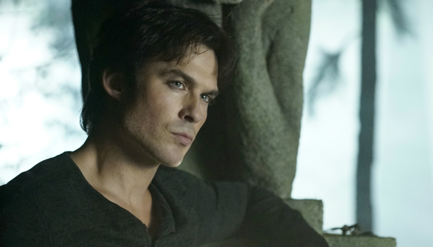 A Redenção de Damon Salvatore (Parte V)