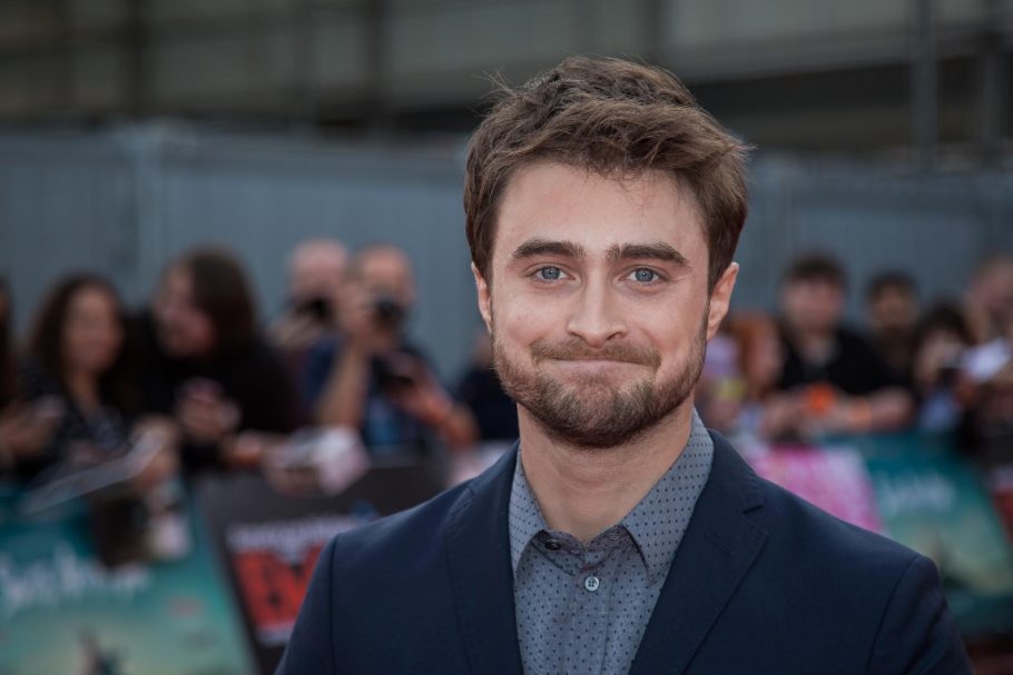 Confira o nosso quiz sobre o ator Daniel Radcliffe em Harry Potter abaixo