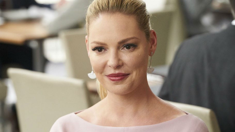 Confira o quiz sobre a atriz Katherine Heigl abaixo