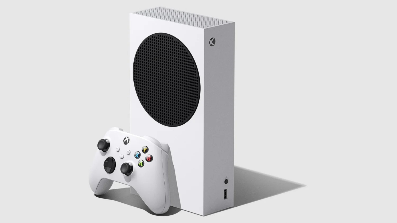 Xbox Series S, 512GB SSD, Branco, (EU), Console Microsoft - Nova Era Games  e Informática