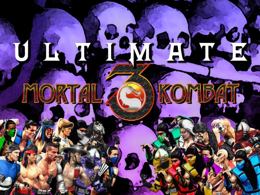 Tano-Pro. somente codígos Ultimate Mortal Kombat 3 Sega
