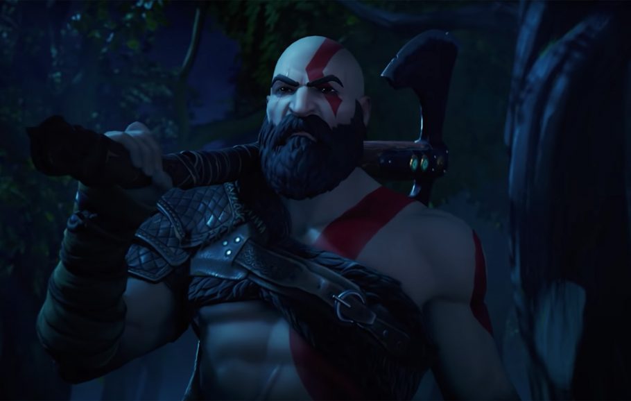 Fortnite - Como conseguir a skin do Kratos