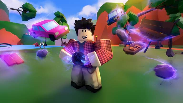 Max Anime Power tycoon in Roblox 