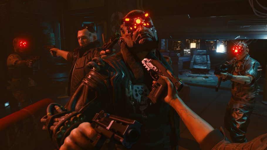 Cyberpunk 2077 - Melhores builds e vantagens para o inicio do jogo