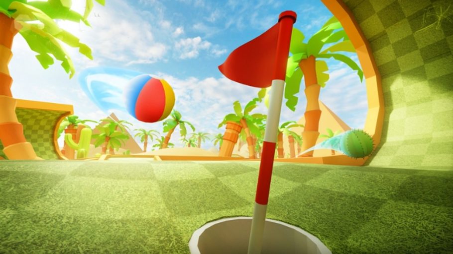 Roblox - Códigos para o Super Golf (Dezembro 2020)