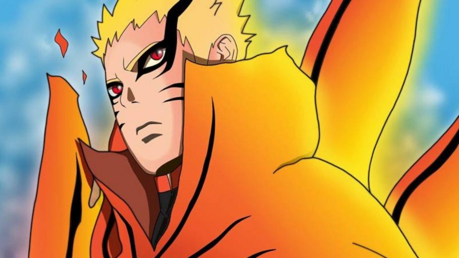 O que o novo modo Bárion de Naruto significa para o futuro do mangá de Boruto?