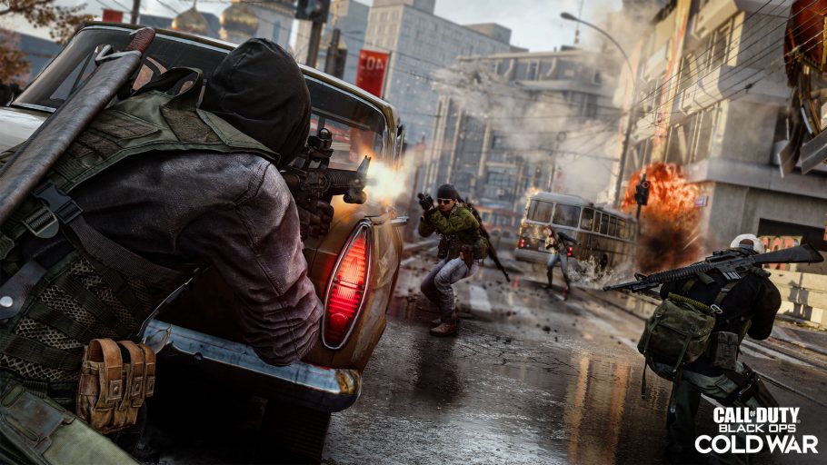 Call of Duty: Black Ops Cold War ganha atualização para facilitar subida de  níveis das armas