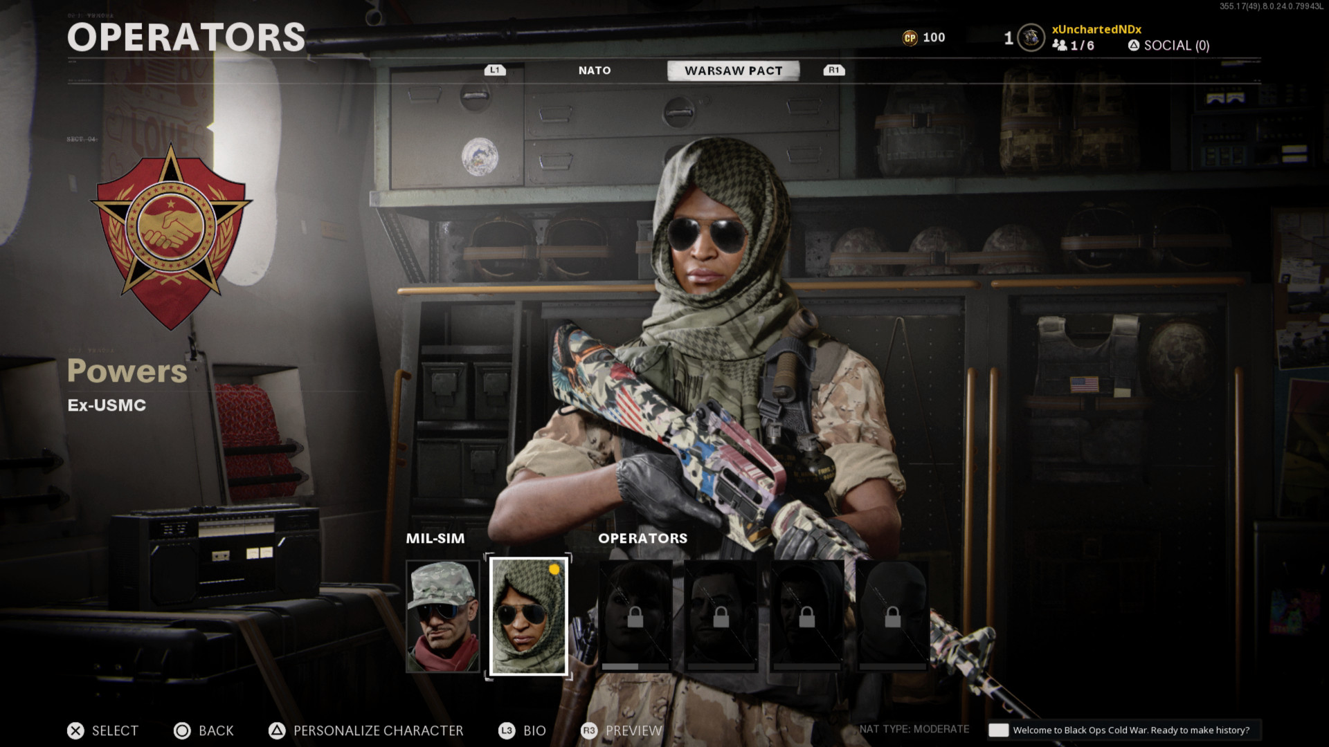 Call of Duty: Black Ops Cold War - Como desbloquear todos os operadores ...