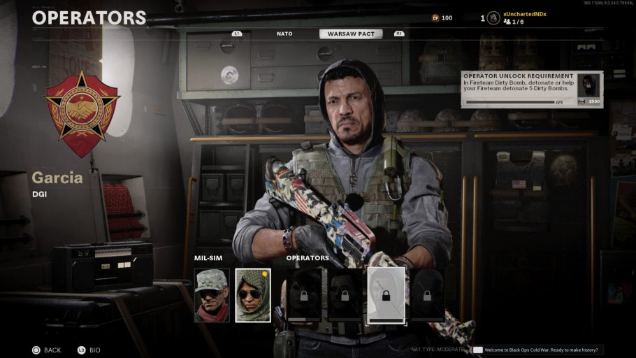 Call of Duty: Black Ops Cold War - Como desbloquear todos os operadores do jogo