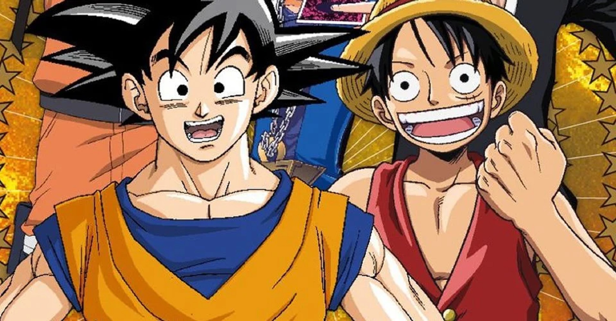 Shonen Jump fará crossover épico em One Piece para comemorar os 1.000 capítulos do mangá