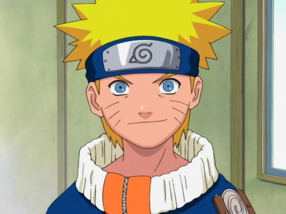 Este é o motivo pelo qual Naruto tem bigodes