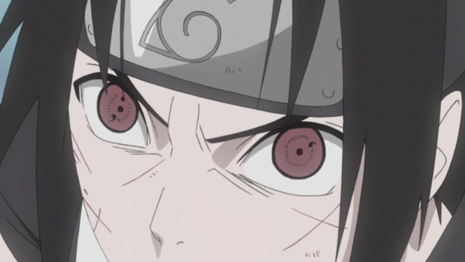 Todas as transformações de Sasuke Uchiha em Naruto Shippuden