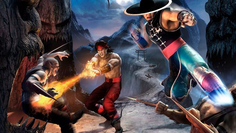 Mortal Kombat: Shaolin Monks Cheats Codes for PS2