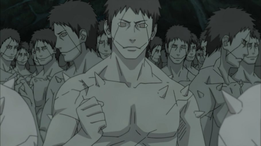 Afinal, o que são os Zetsu Branco em Naruto?