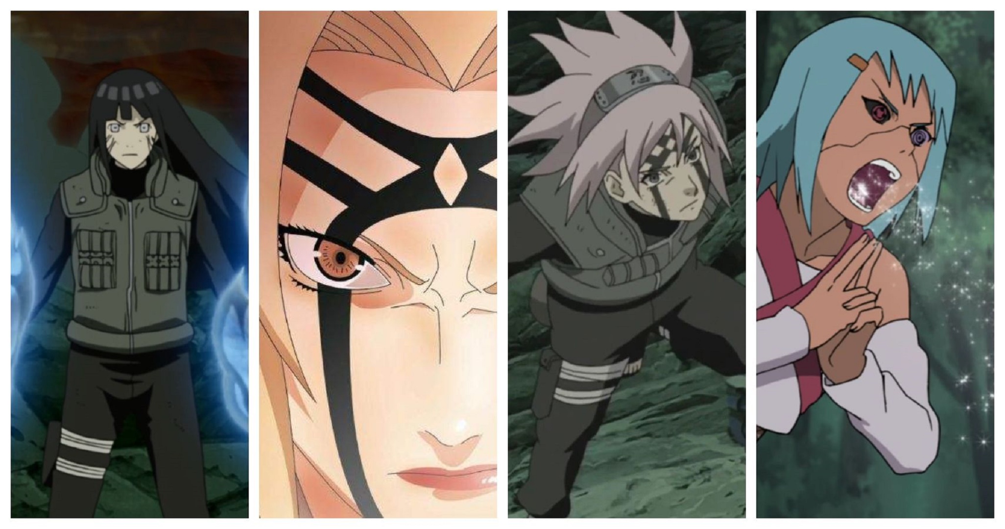 3 Grandes momentos onde as mulheres foram as protagonistas em Naruto Shippuden