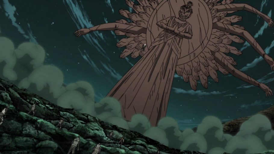 Naruto - Afinal, Yamato conseguiria utilizar a técnica suprema de Hashirama?